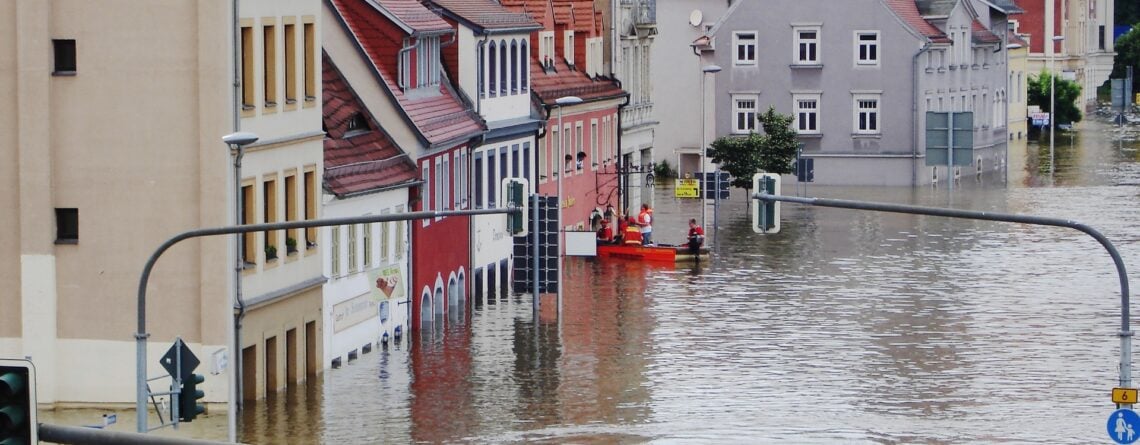 Selling a Flooded Property