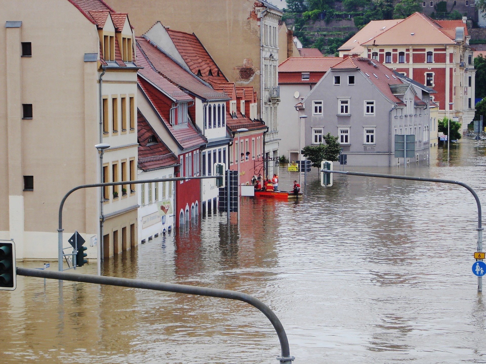 Selling a Flooded Property